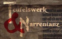 logo Teufelswerk And Narrentanz